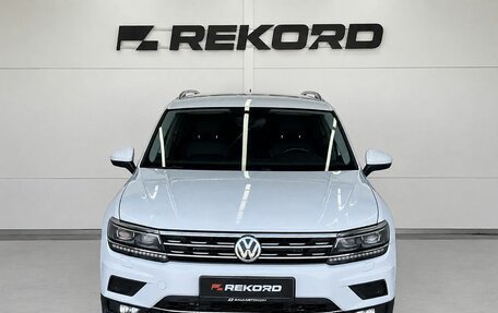 Volkswagen Tiguan II, 2017 год, 2 449 000 рублей, 5 фотография