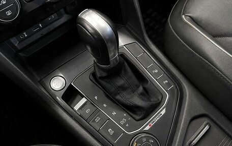 Volkswagen Tiguan II, 2017 год, 2 449 000 рублей, 13 фотография