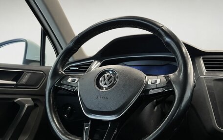Volkswagen Tiguan II, 2017 год, 2 449 000 рублей, 8 фотография