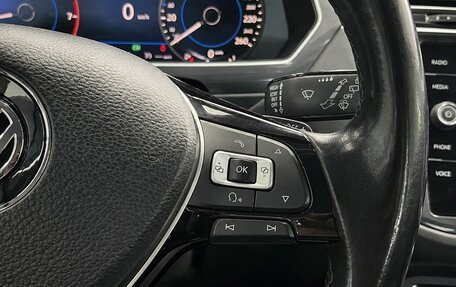 Volkswagen Tiguan II, 2017 год, 2 449 000 рублей, 10 фотография