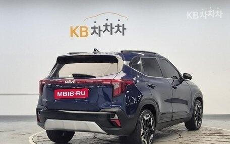 KIA Seltos I, 2022 год, 2 700 000 рублей, 3 фотография