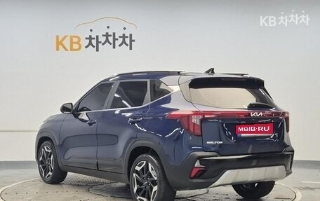KIA Seltos I, 2022 год, 2 700 000 рублей, 2 фотография