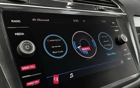 Volkswagen Tiguan II, 2017 год, 2 449 000 рублей, 11 фотография
