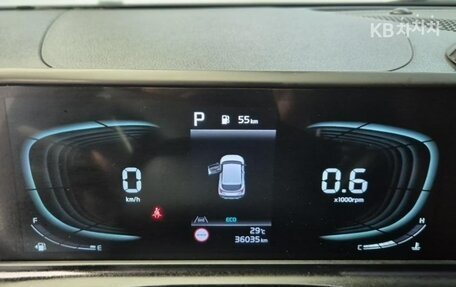 KIA Seltos I, 2022 год, 2 700 000 рублей, 6 фотография