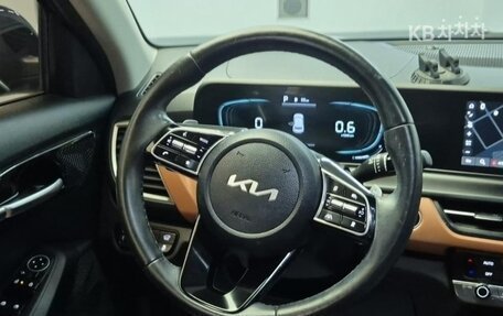 KIA Seltos I, 2022 год, 2 700 000 рублей, 9 фотография