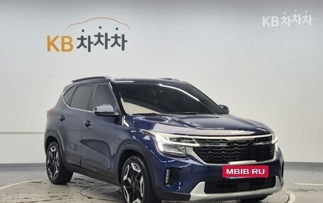 KIA Seltos I, 2022 год, 2 700 000 рублей, 4 фотография