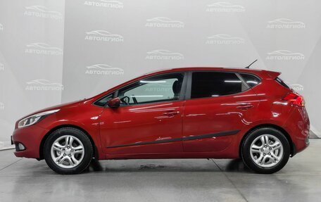 KIA cee'd III, 2012 год, 890 000 рублей, 2 фотография