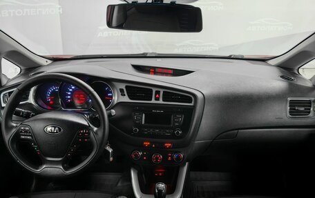 KIA cee'd III, 2012 год, 890 000 рублей, 9 фотография