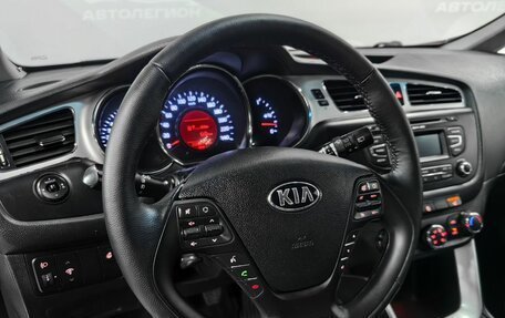 KIA cee'd III, 2012 год, 890 000 рублей, 11 фотография