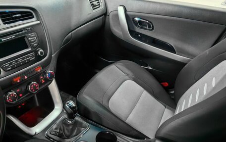 KIA cee'd III, 2012 год, 890 000 рублей, 12 фотография