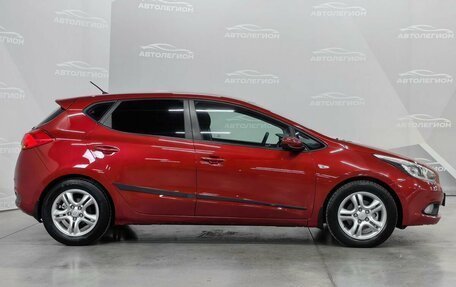KIA cee'd III, 2012 год, 890 000 рублей, 6 фотография