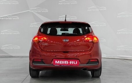 KIA cee'd III, 2012 год, 890 000 рублей, 4 фотография