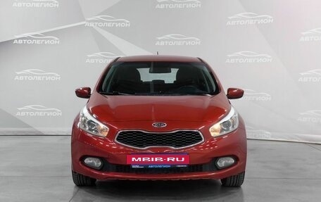 KIA cee'd III, 2012 год, 890 000 рублей, 8 фотография