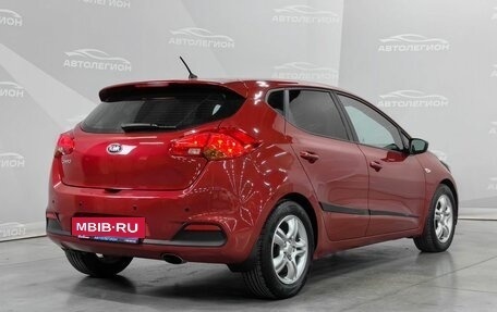 KIA cee'd III, 2012 год, 890 000 рублей, 5 фотография