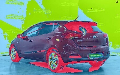 KIA cee'd III, 2012 год, 890 000 рублей, 3 фотография