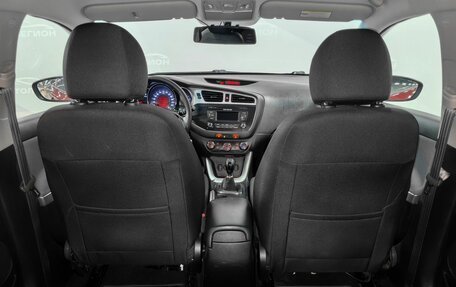 KIA cee'd III, 2012 год, 890 000 рублей, 16 фотография