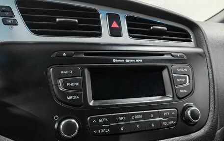 KIA cee'd III, 2012 год, 890 000 рублей, 20 фотография