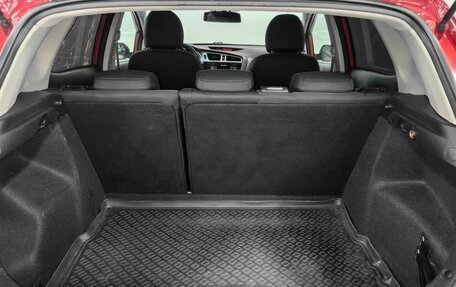 KIA cee'd III, 2012 год, 890 000 рублей, 17 фотография