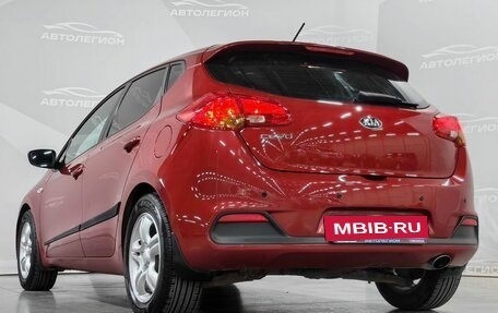 KIA cee'd III, 2012 год, 890 000 рублей, 26 фотография