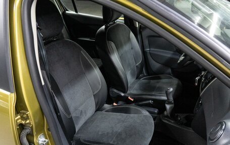 Renault Sandero II рестайлинг, 2016 год, 1 150 000 рублей, 16 фотография