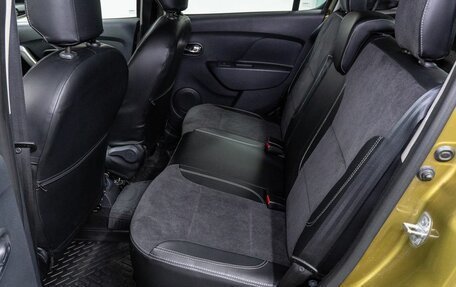 Renault Sandero II рестайлинг, 2016 год, 1 150 000 рублей, 14 фотография