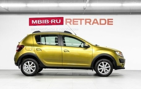 Renault Sandero II рестайлинг, 2016 год, 1 150 000 рублей, 5 фотография
