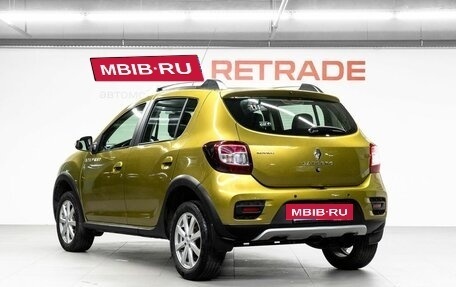 Renault Sandero II рестайлинг, 2016 год, 1 150 000 рублей, 8 фотография