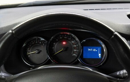 Renault Sandero II рестайлинг, 2016 год, 1 150 000 рублей, 21 фотография