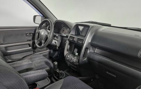 Honda CR-V II рестайлинг, 2002 год, 555 000 рублей, 10 фотография