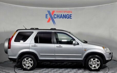 Honda CR-V II рестайлинг, 2002 год, 555 000 рублей, 4 фотография