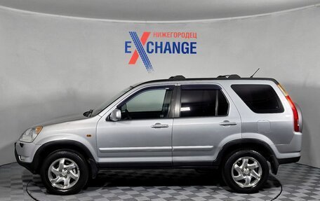 Honda CR-V II рестайлинг, 2002 год, 555 000 рублей, 8 фотография