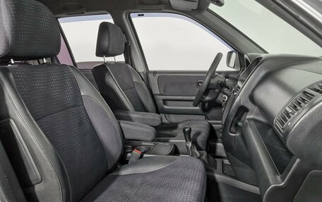 Honda CR-V II рестайлинг, 2002 год, 555 000 рублей, 9 фотография
