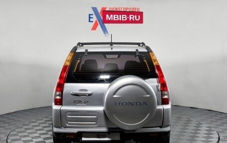 Honda CR-V II рестайлинг, 2002 год, 555 000 рублей, 6 фотография