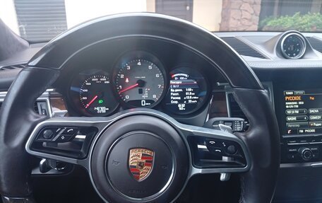 Porsche Macan I рестайлинг, 2014 год, 2 300 000 рублей, 5 фотография