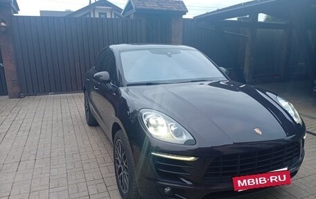Porsche Macan I рестайлинг, 2014 год, 2 300 000 рублей, 3 фотография