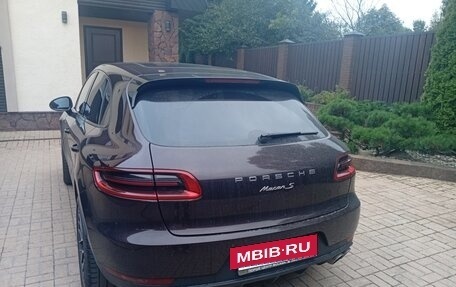 Porsche Macan I рестайлинг, 2014 год, 2 300 000 рублей, 12 фотография