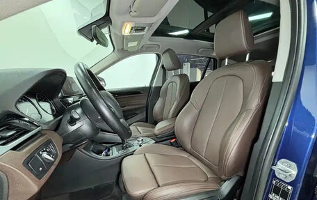 BMW X1, 2022 год, 1 520 000 рублей, 8 фотография
