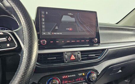 KIA K3, 2022 год, 1 730 000 рублей, 12 фотография