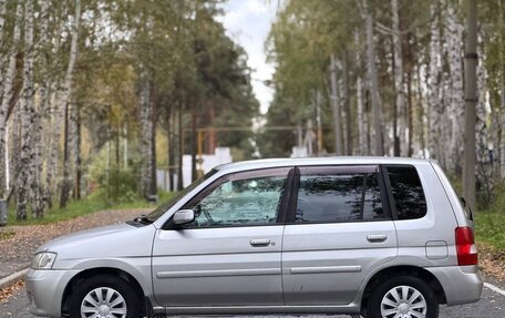 Mazda Demio III (DE), 2000 год, 260 000 рублей, 3 фотография