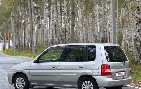 Mazda Demio III (DE), 2000 год, 260 000 рублей, 4 фотография
