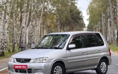 Mazda Demio III (DE), 2000 год, 260 000 рублей, 2 фотография