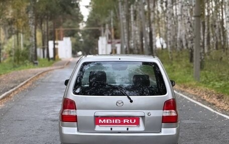 Mazda Demio III (DE), 2000 год, 260 000 рублей, 5 фотография