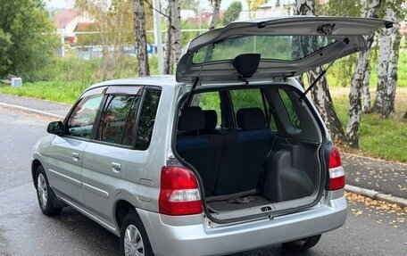Mazda Demio III (DE), 2000 год, 260 000 рублей, 14 фотография