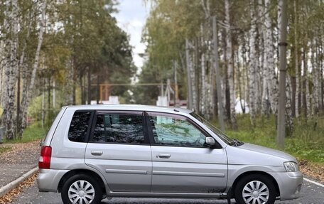 Mazda Demio III (DE), 2000 год, 260 000 рублей, 7 фотография