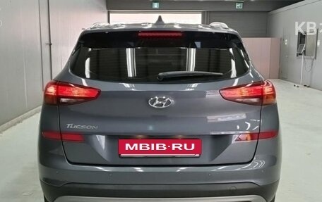 Hyundai Tucson III, 2020 год, 2 230 000 рублей, 4 фотография