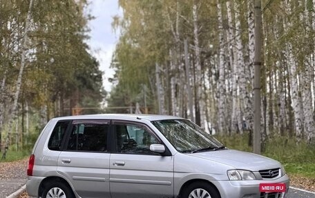 Mazda Demio III (DE), 2000 год, 260 000 рублей, 8 фотография