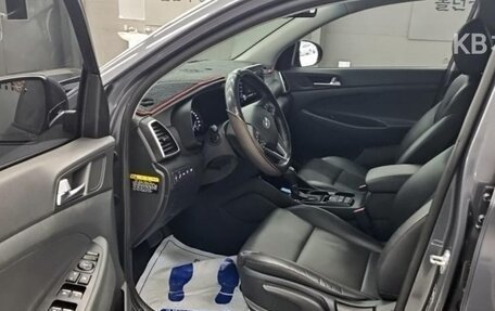 Hyundai Tucson III, 2020 год, 2 230 000 рублей, 9 фотография