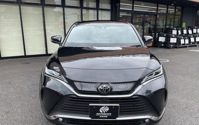 Toyota Harrier, 2025 год, 4 100 000 рублей, 1 фотография