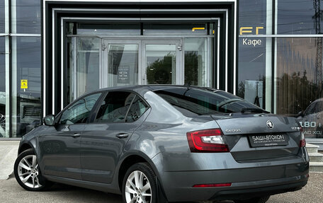 Skoda Octavia, 2018 год, 1 450 000 рублей, 5 фотография