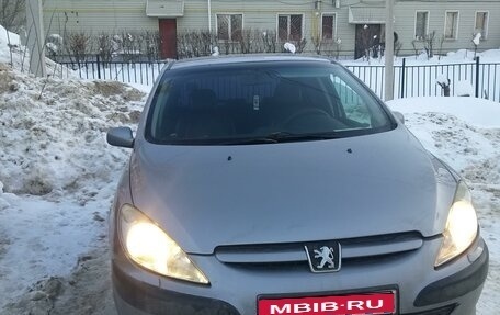 Peugeot 307 I, 2003 год, 180 000 рублей, 1 фотография